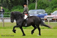 Rider Deborah Ashby