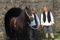 Paddy-in-tunnel-at-Killhope